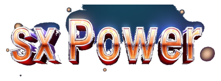 sx power logo